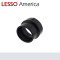 ABS DWV Cleanout Adapter, Case Quantity