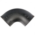 Cast Iron, No-Hub 1/4 Bend, 90-Degree