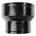 Cast Iron, No-Hub Short Reducing Coupling