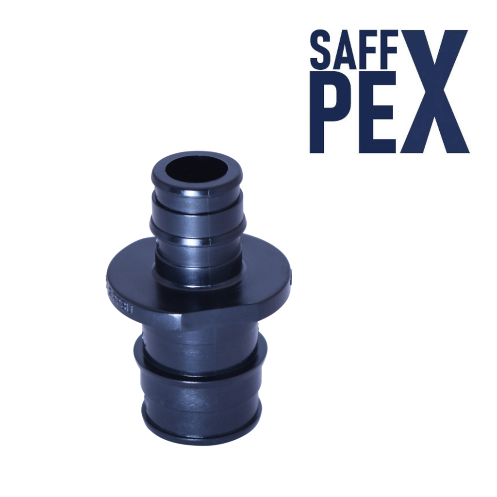 PEX-A F1960 Expansion REDUCING COUPLING, Case Quantity
